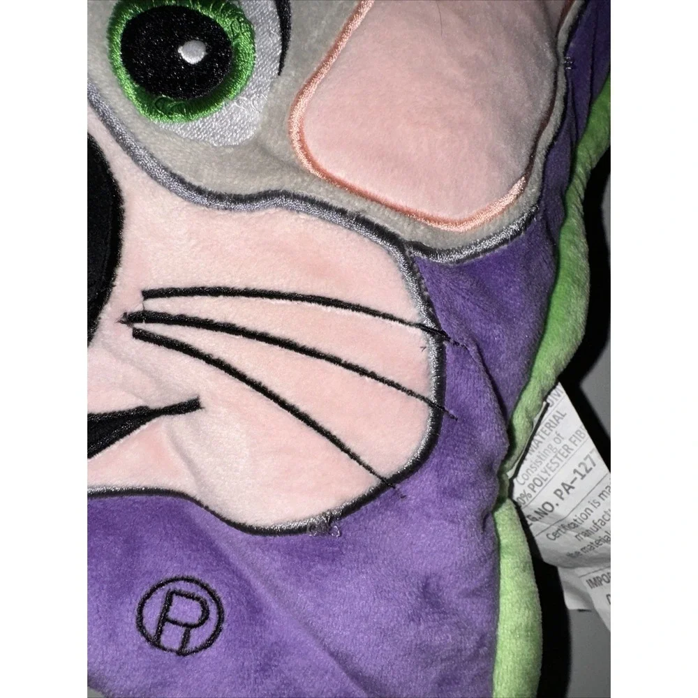 Chuck E Cheese Convertible Pillow 13